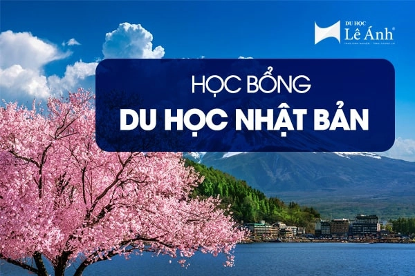 Học bổng du học Nhật Bản